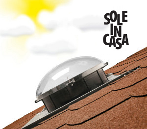 SOLE IN CASA