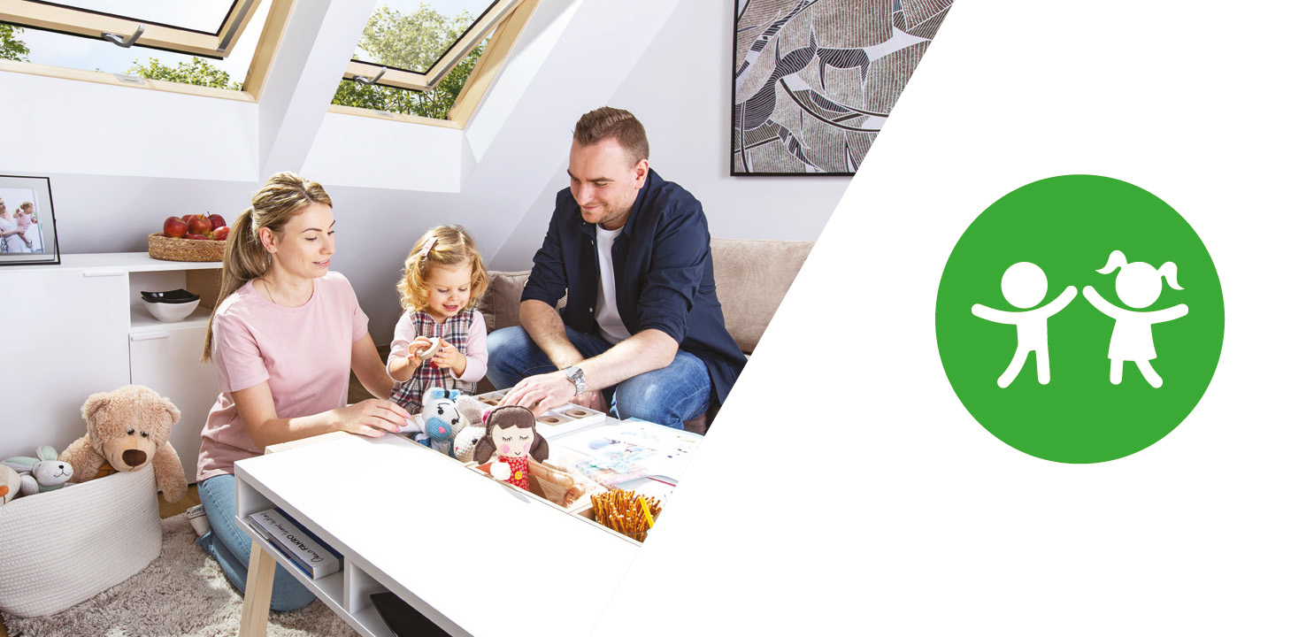 FAKRO GREENVIEW - Nuovo standard per i tempi nuovi