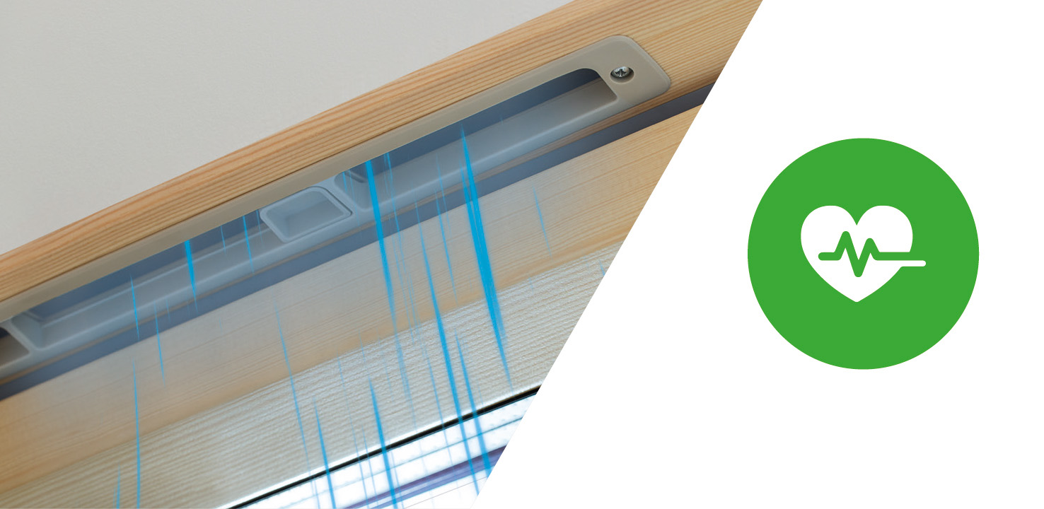 FAKRO GREENVIEW - Nuovo standard per i tempi nuovi