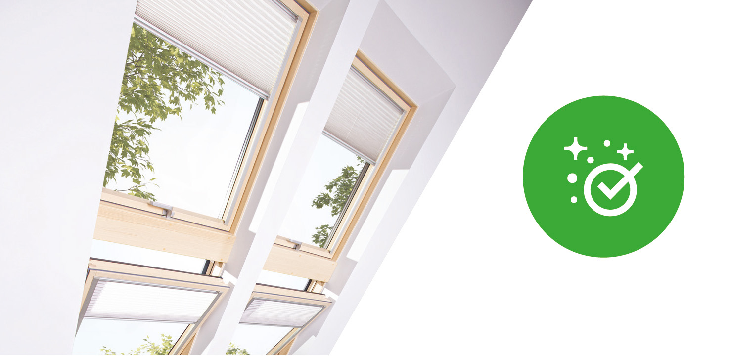 FAKRO GREENVIEW - Nuovo standard per i tempi nuovi