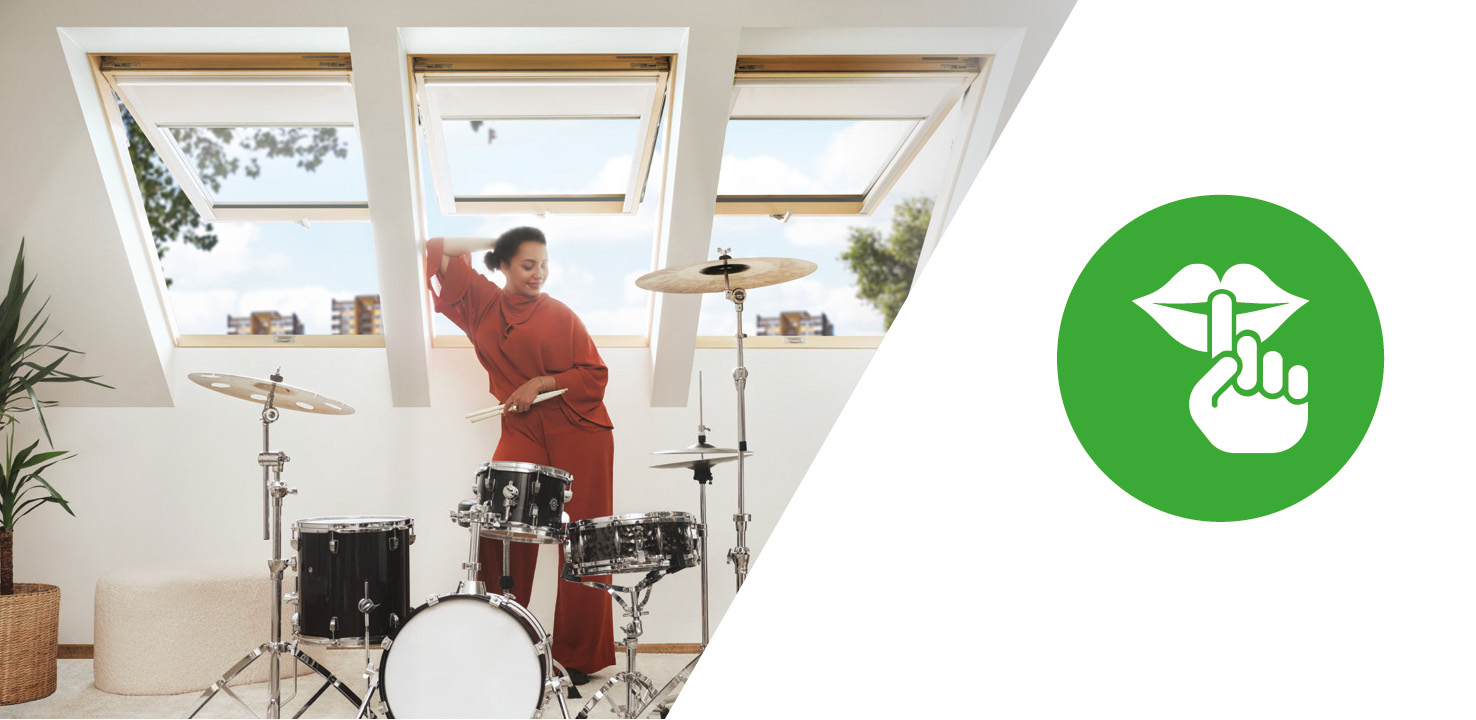 FAKRO GREENVIEW - Nuovo standard per i tempi nuovi