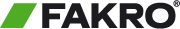 Logo per utilizzarle nei materiali preparati da stampare e nel web - FAKRO