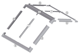 Costruzione del raccordo