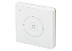 Pulsantiera a muro wireless multicanale ZRW7