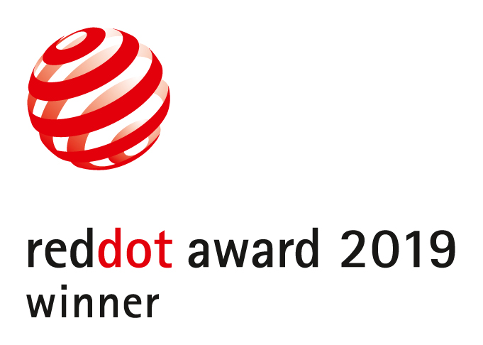 premiato Red Dot Award