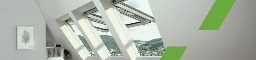 Finestre in PVC a doppia apertura: vasistas e bilico