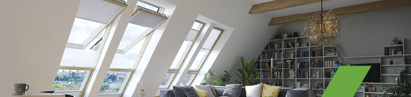 Windows with lower transom