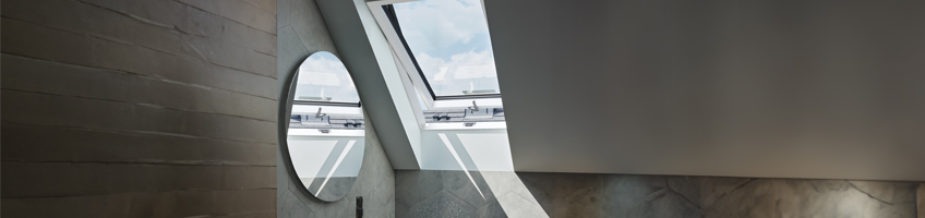 Finestre a bilico resistenti all’umidità