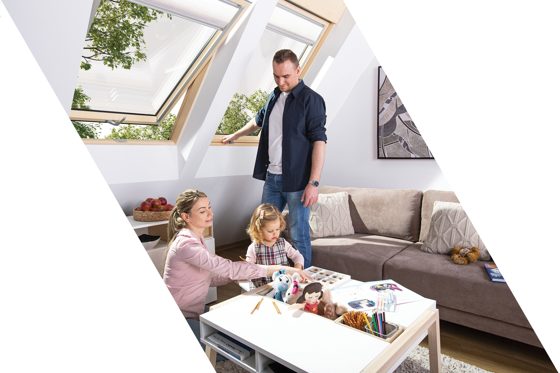 FAKRO GREENVIEW – NUOVO STANDARD PER I NUOVI TEMPI