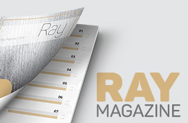 Ray Magazine