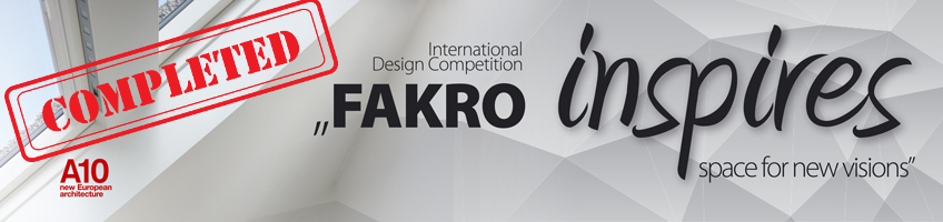 FAKRO inspires - space for new visions! - FAKRO