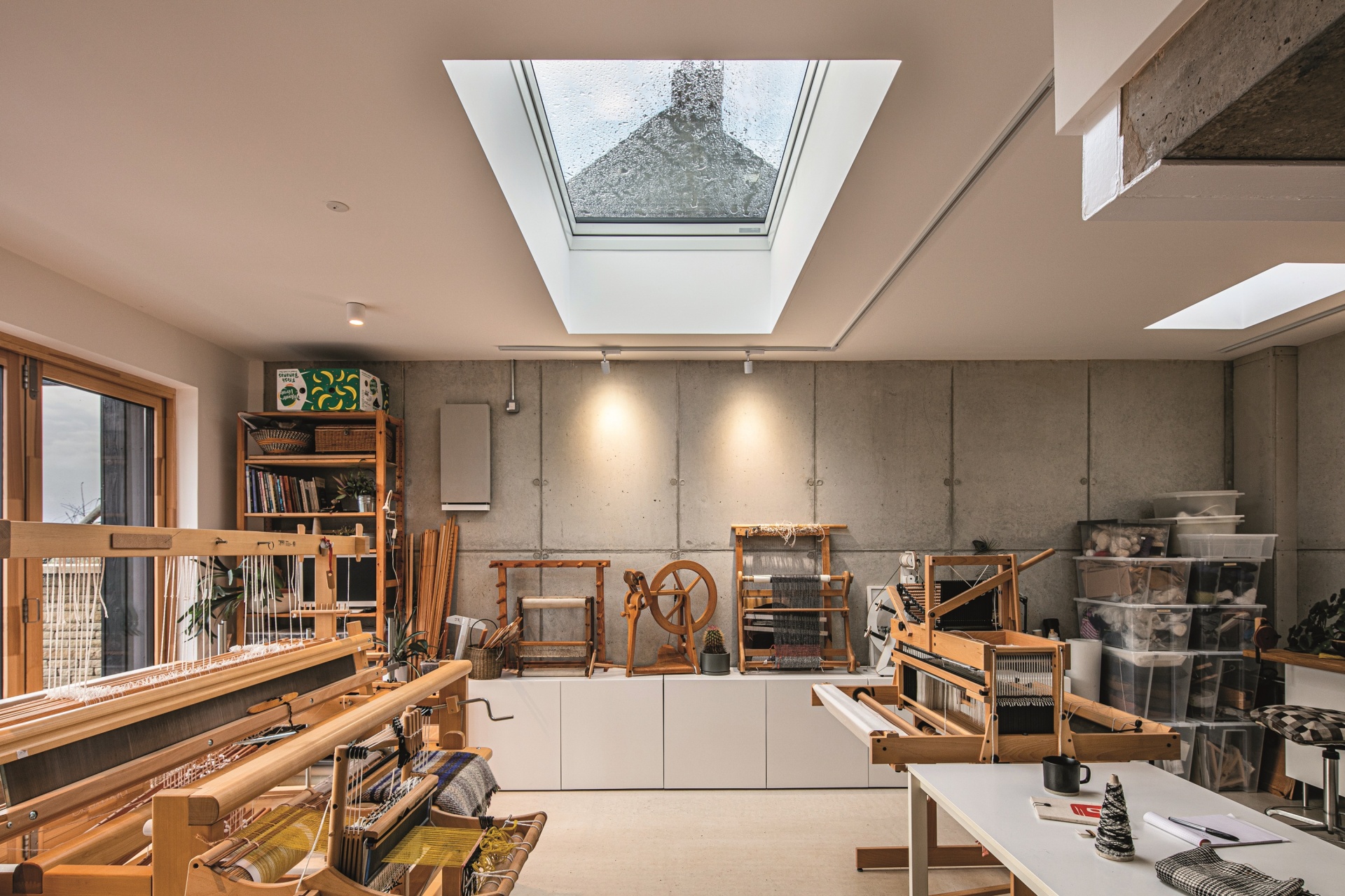 Architettura passiva al servizio del panorama