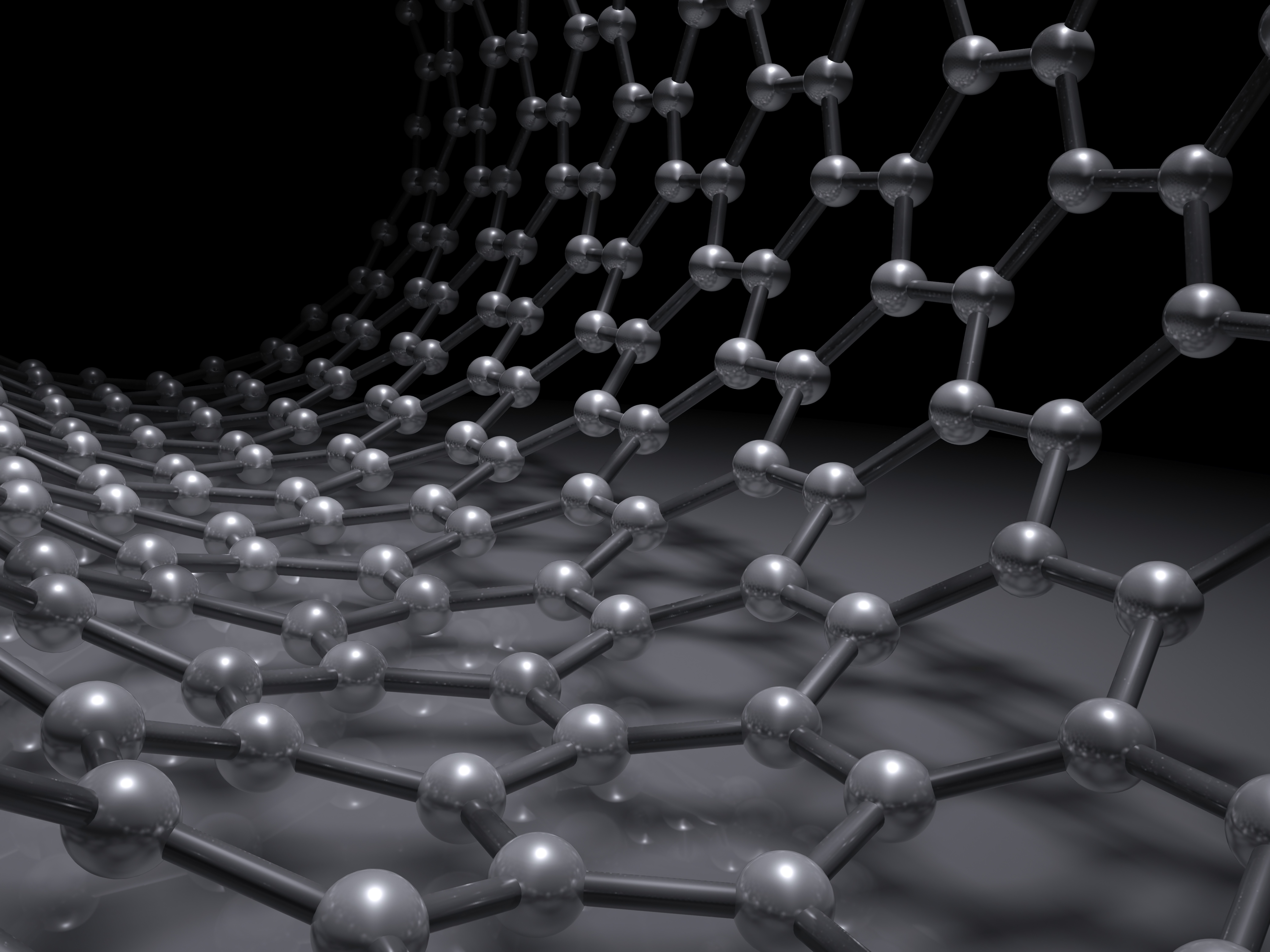 Nanotubi e nanofibre per “potenziare” materiali innovativi