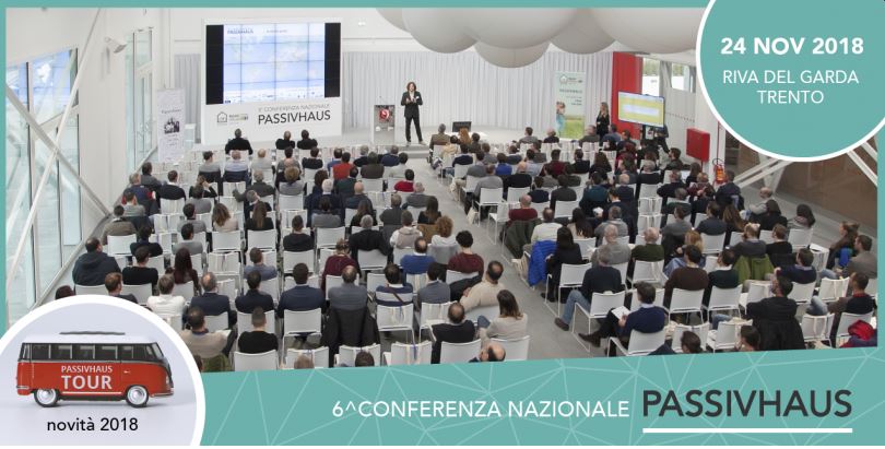 FAKRO è sponsor della Conferenza Nazionale Passivhaus