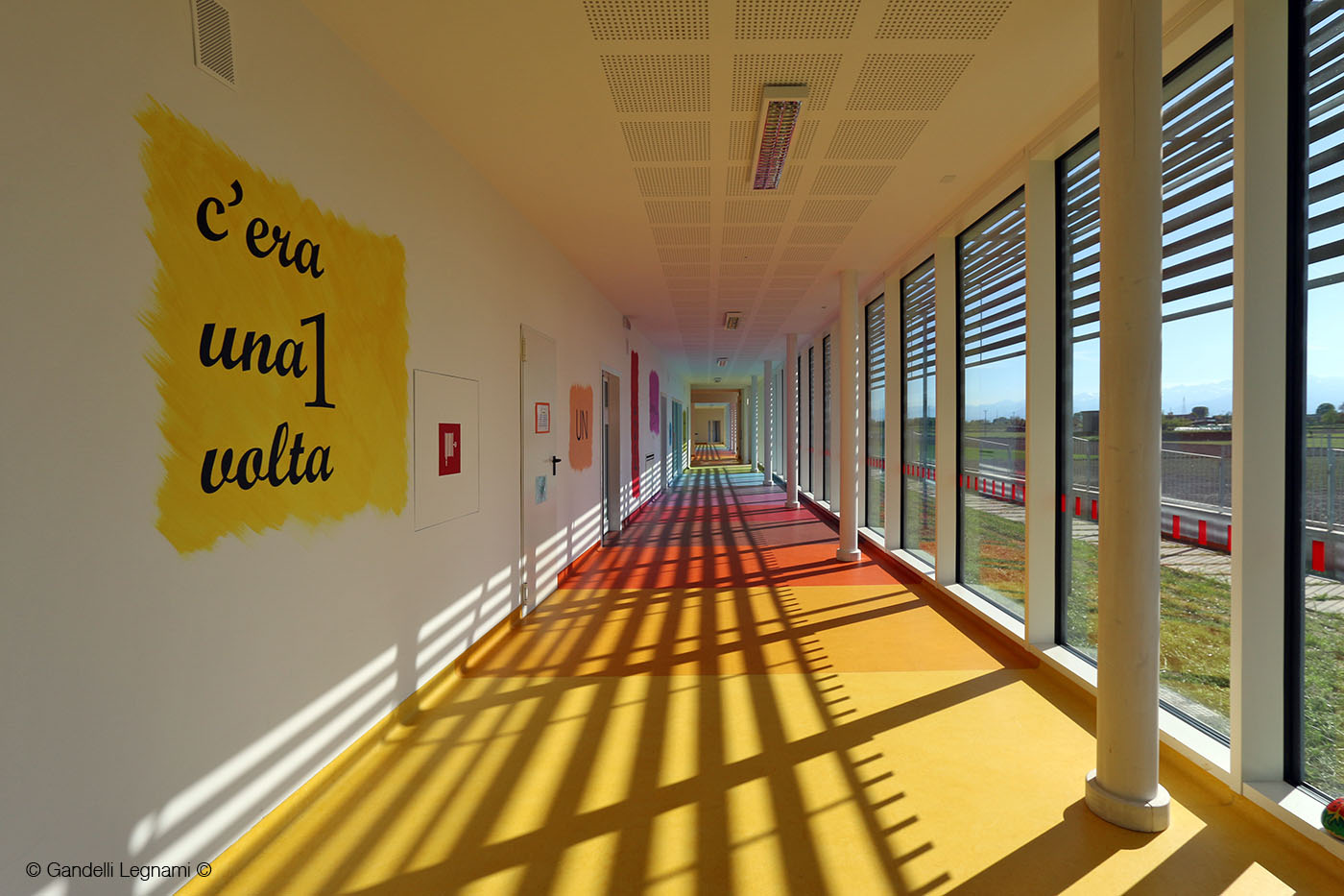 A scuola nella natura