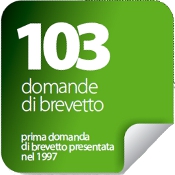 103 domande di brevetto