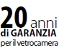 20 anni di garanzia