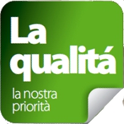 La qualita la nostra priorita