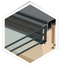 3x3 moltiplichiamo i vantaggi- Super-termoisolante finestra con doppio vetrocamera